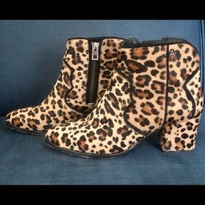 Molly Leo Cowboy boots from Zadig and Voltaire